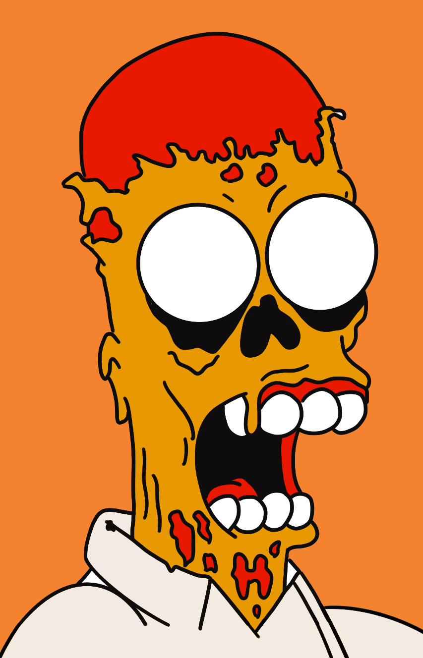 Melty Homer