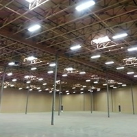 Warehouse Lighting